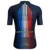 Cykeltøj + Cykelshorts Trionfo 2022 Tour de France Rød Blå